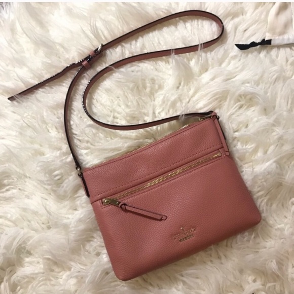 Kate Spade Jackson Street Crossbody - Picture 2 of 6